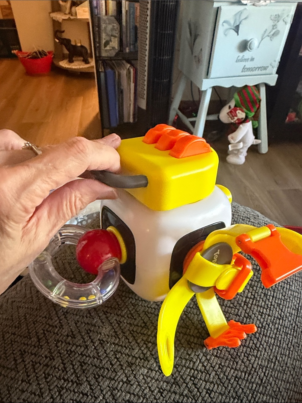 Robot Learning Toy Set - Picture 5 of 11